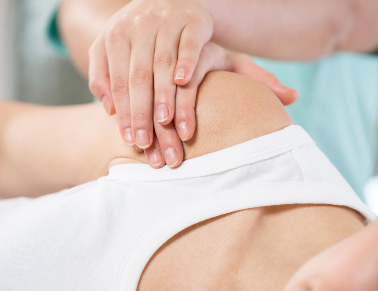 Unser engagiertes Team aus staatlich anerkannten Physiotherapeuten und qualifizierten Mitarbeitern bietet Ihnen professionelle, individuelle und moderne Betreuung in Hausen.